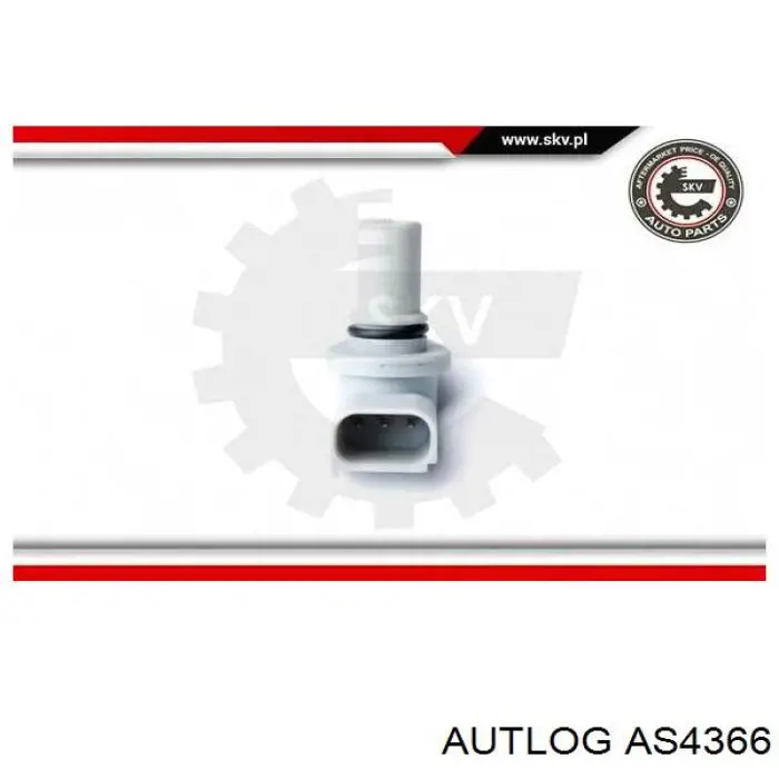 Sensor de posición del árbol de levas Ford Focus 1 DAW, DBW