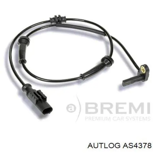 AS4378 Autlog sensor abs delantero