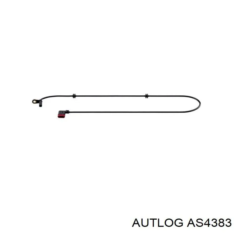 AS4383 Autlog sensor abs trasero