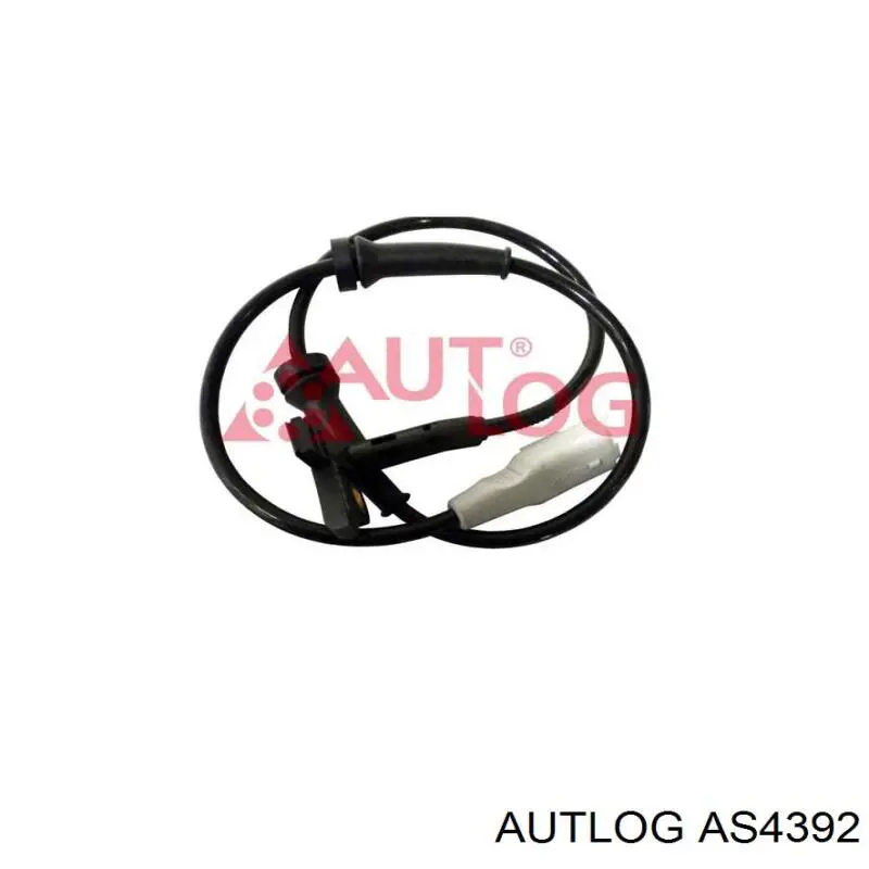 Sensor ABS de rueda delantera Autlog AS4392 precio, desde 35,32 EUR