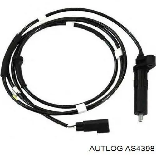 AS4398 Autlog sensor abs trasero derecho