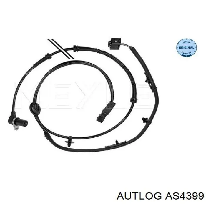 78384 FAE sensor abs trasero izquierdo