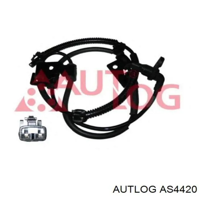 AS4420 Autlog sensor abs delantero izquierdo