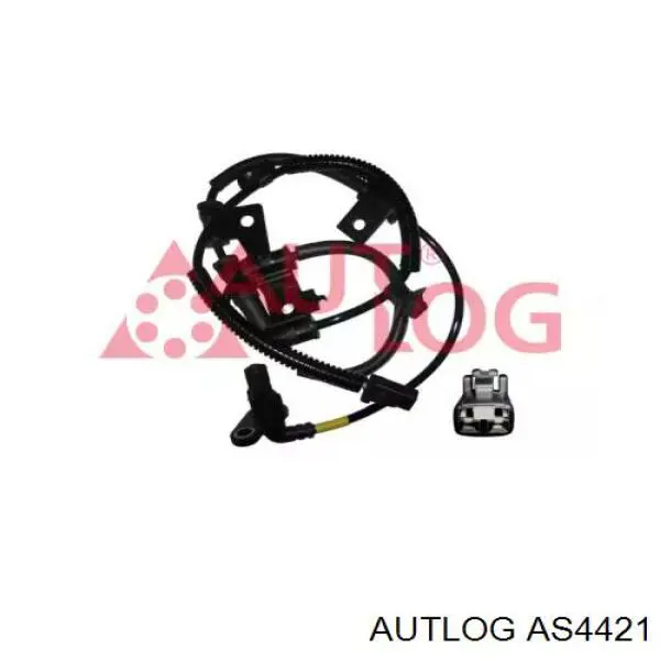 AS4421 Autlog Sensor de freno, delantero derecho