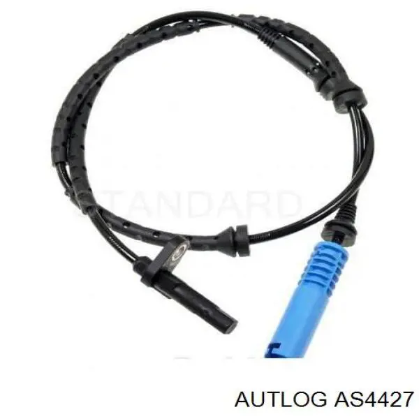 501456 Hans Pries (Topran) Sensor de rueda abs