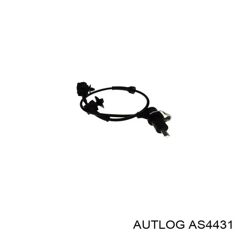 Sensor ABS trasero derecho 96473223 FSO