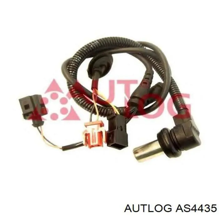 Sensor ABS trasero 1148000005 Meyle