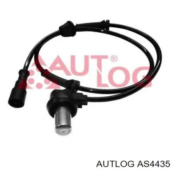 Sensor ABS trasero Meyle 1148000005