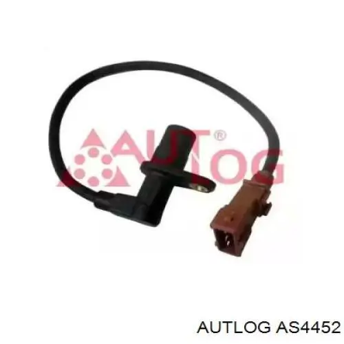 Sensor de cigüeñal 00001920C3 Peugeot/Citroen