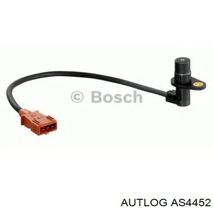 Sensor de cigüeñal 96037097 Peugeot/Citroen