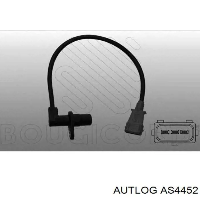 Generador de impulsos, cigüeñal  Peugeot/Citroen 00001920C3 precio, desde 23,35 EUR