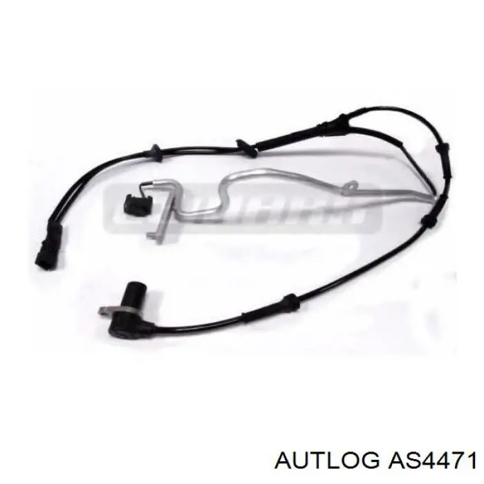 55592 AIC sensor abs trasero izquierdo