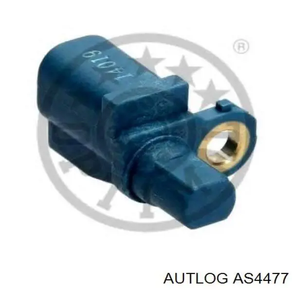 Sensor ABS trasero BV6T2C190KB Ford