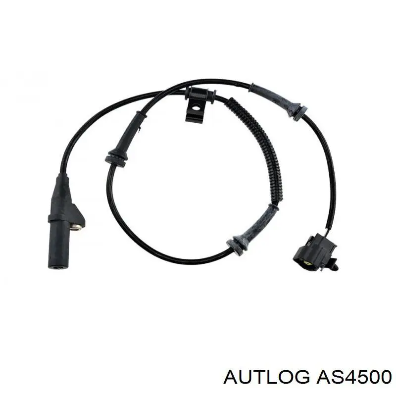 Sensor ABS trasero AS4500 Autlog