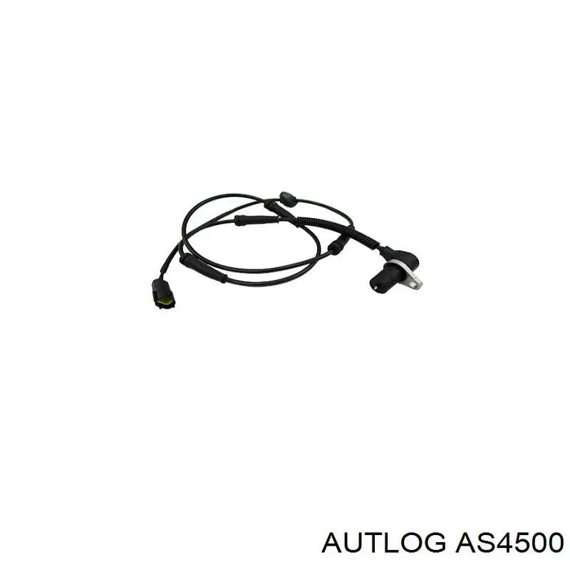 Sensor ABS trasero Autlog AS4500