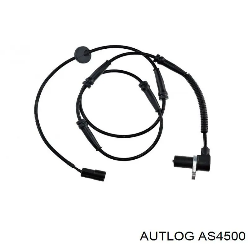 AS4500 Autlog Sensor de freno, trasero