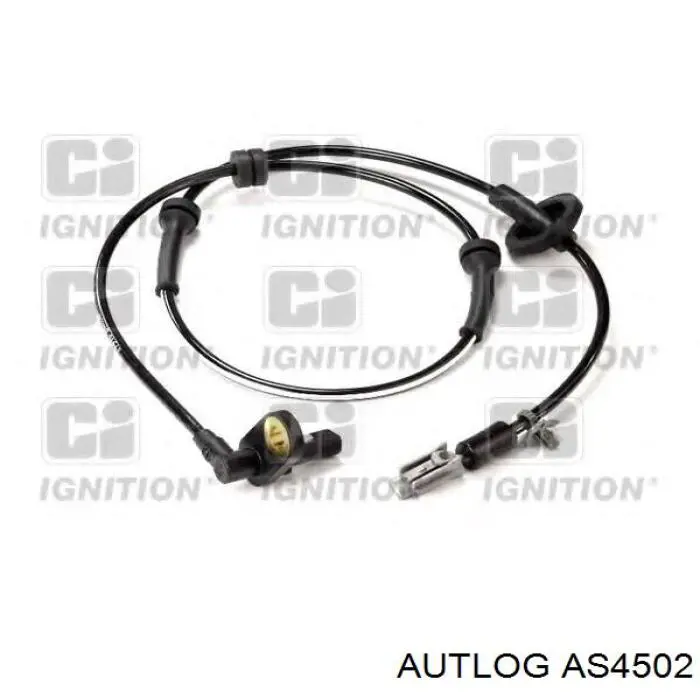 AS4502 Autlog sensor abs delantero derecho