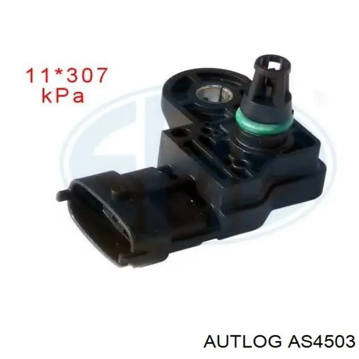 Sensor De Presion Del Colector De Admision Alfa Romeo 147 937