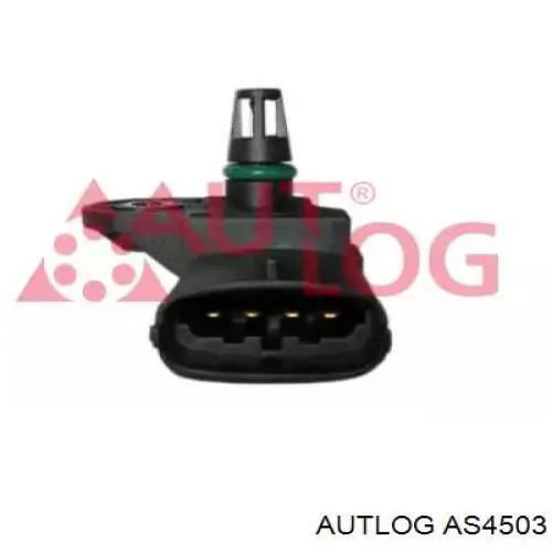 Sensor De Presion Del Colector De Admision Alfa Romeo 147 937