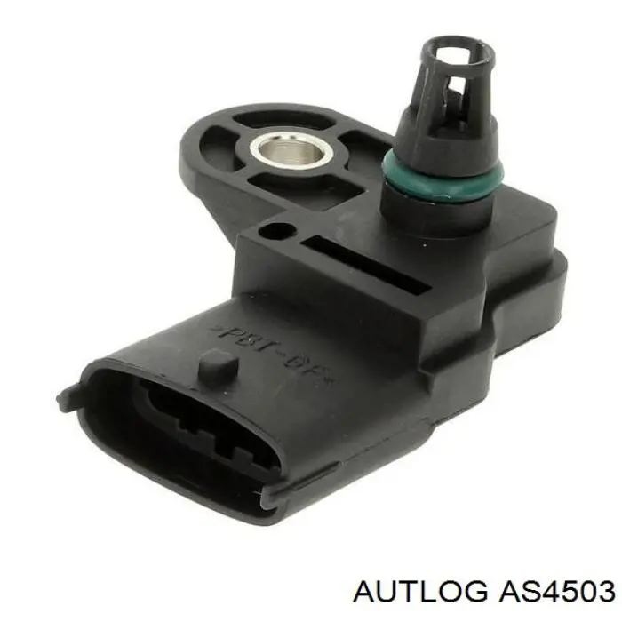 AS4503 Autlog sensor de presion del colector de admision