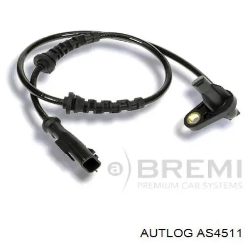 AS4511 Autlog sensor abs trasero izquierdo