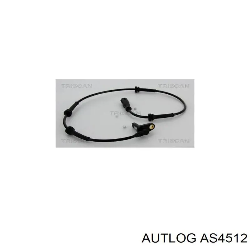 50224 Metalcaucho sensor abs trasero