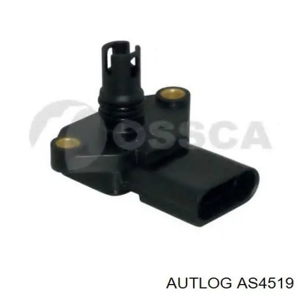 Sensor, presión colector de admisión  Autlog AS4519 precio, desde 23,46 EUR