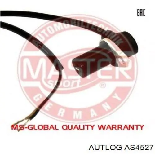 Comprar 0665457SX Stellox Sensor de freno, delantero