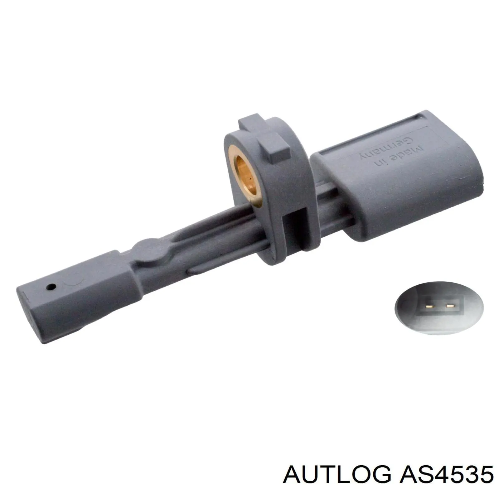 AS4535 Autlog sensor abs trasero izquierdo