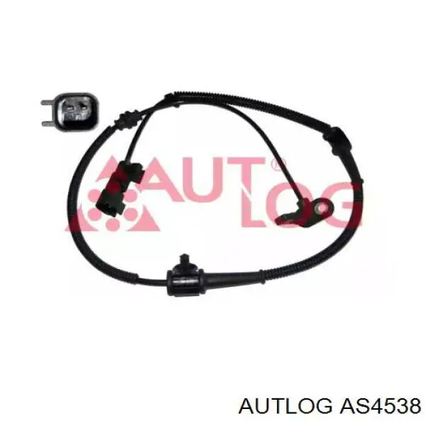 Sensor ABS de rueda delantera Autlog AS4538 precio, desde 27,24 EUR