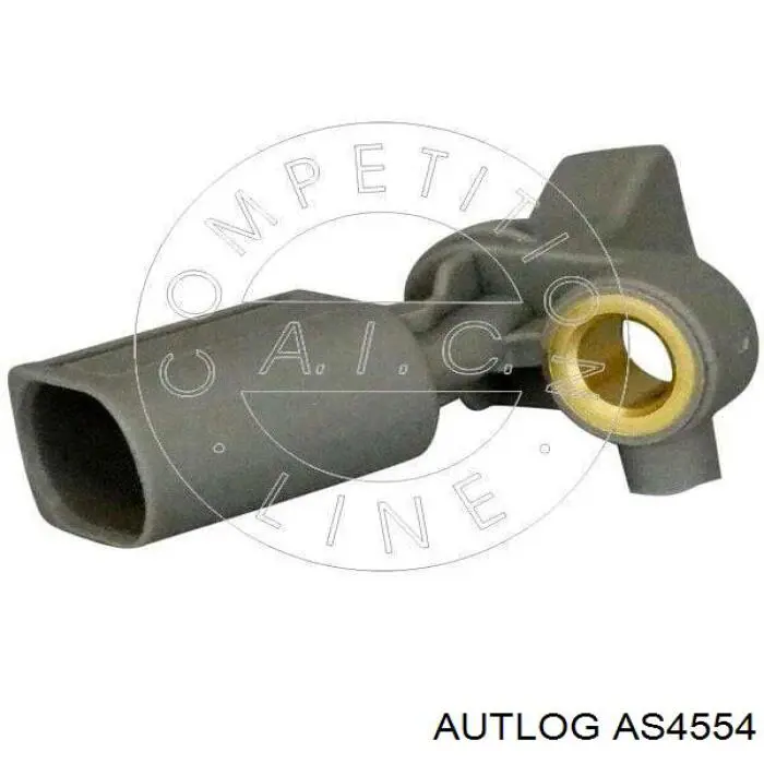 AS4554 Autlog sensor abs trasero izquierdo