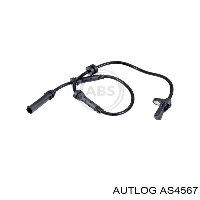 78324 FAE Sensor de rueda abs