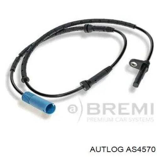 AS4570 Autlog sensor abs trasero