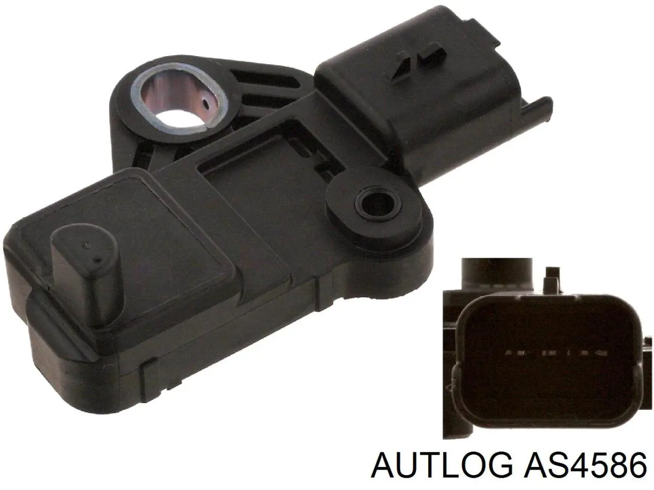 AS4586 Autlog sensor de posición del cigüeñal