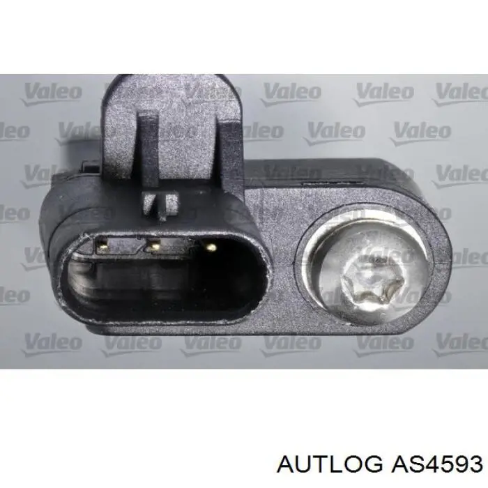 00001920LR Peugeot/Citroen Sensor de posición del cigüeñal