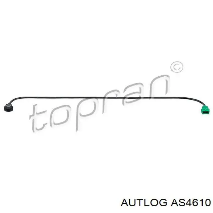 AS4610 Autlog sensor de detonaciones