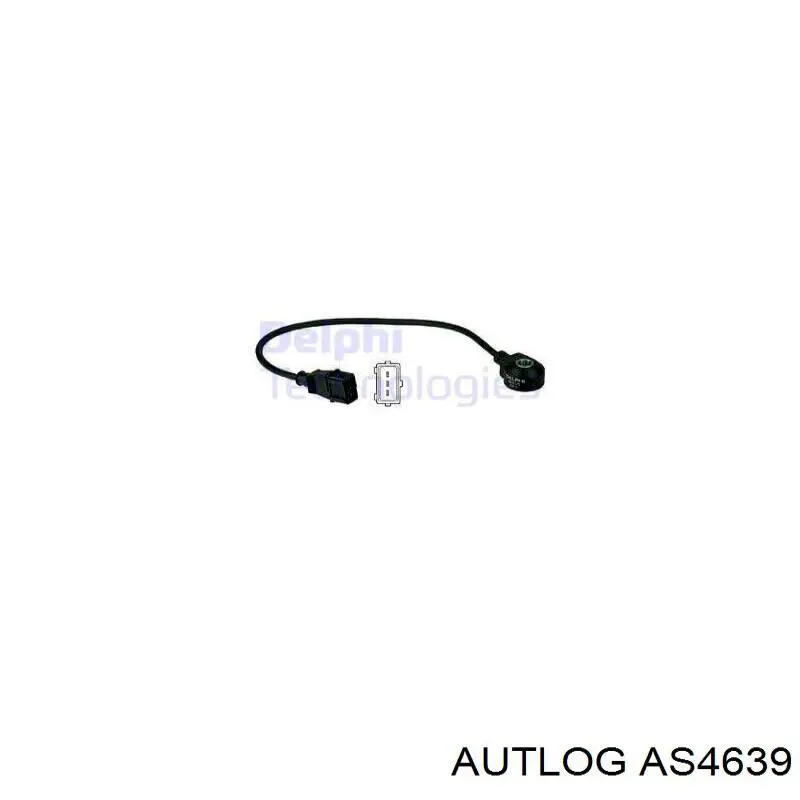 Comprar AS4639 Autlog Sensor de detonacion