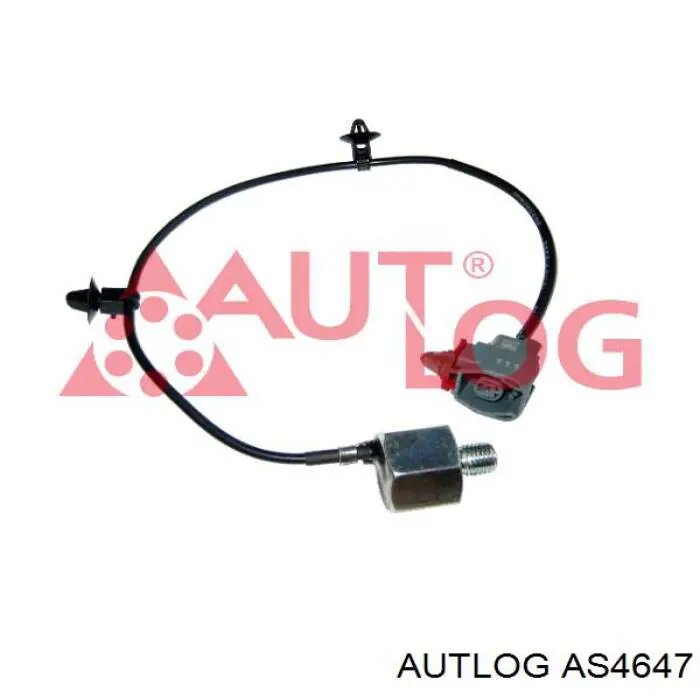 Sensor de detonaciones Autlog AS4647 precio, desde 21,60 EUR