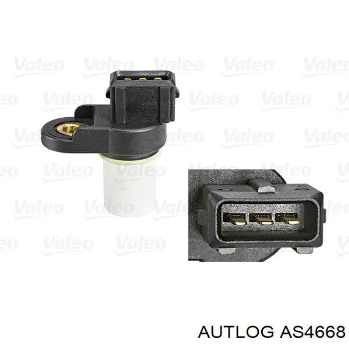 AS4668 Autlog sensor de posición del árbol de levas