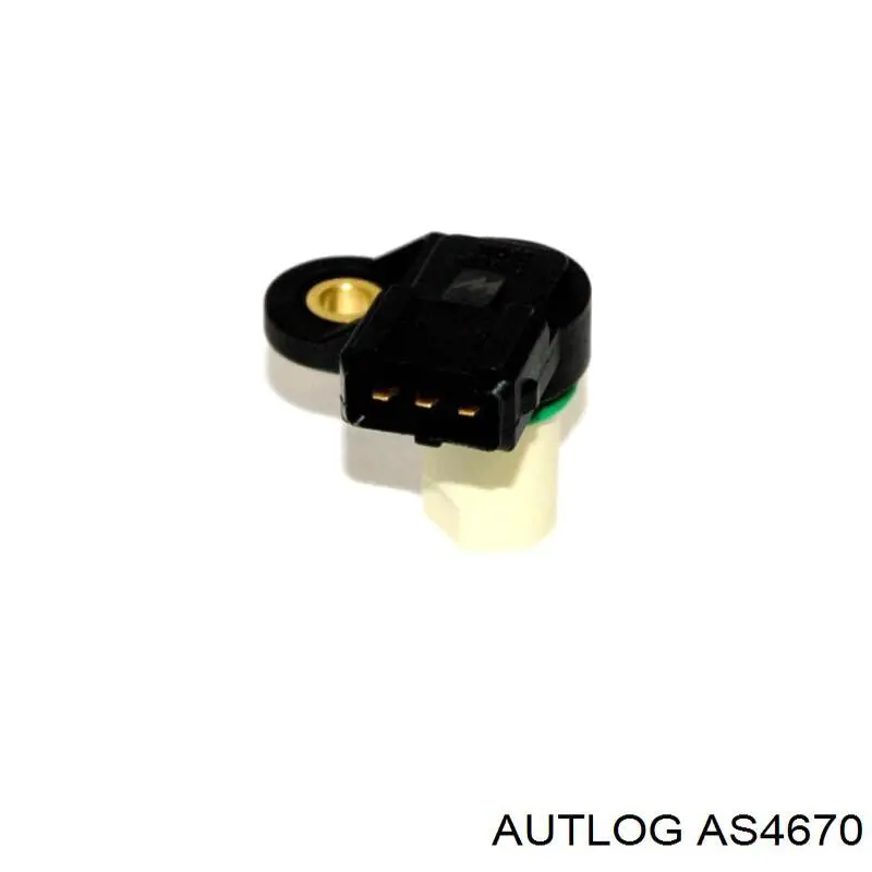 AS4670 Autlog sensor de cigüeñal