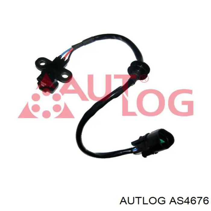 AS4676 Autlog sensor de posición del cigüeñal