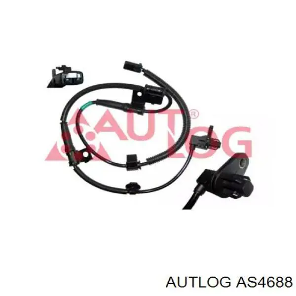 AS4688 Autlog sensor abs delantero izquierdo