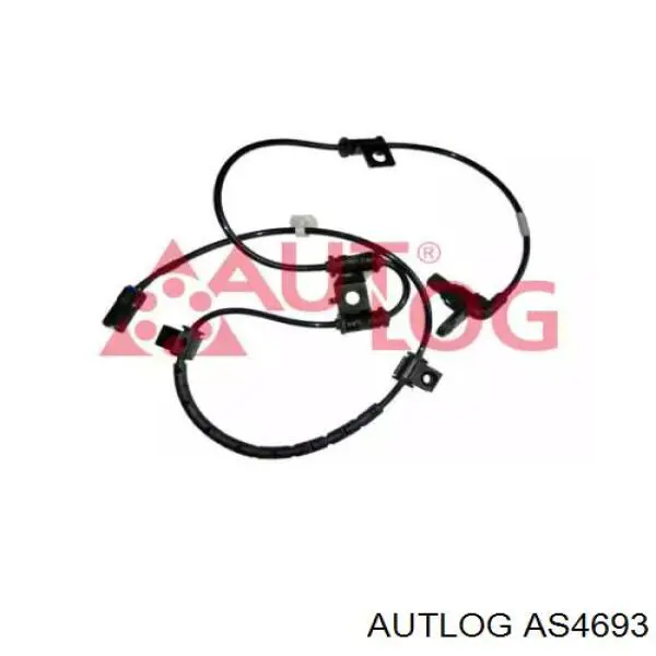 AS4693 Autlog sensor abs delantero derecho