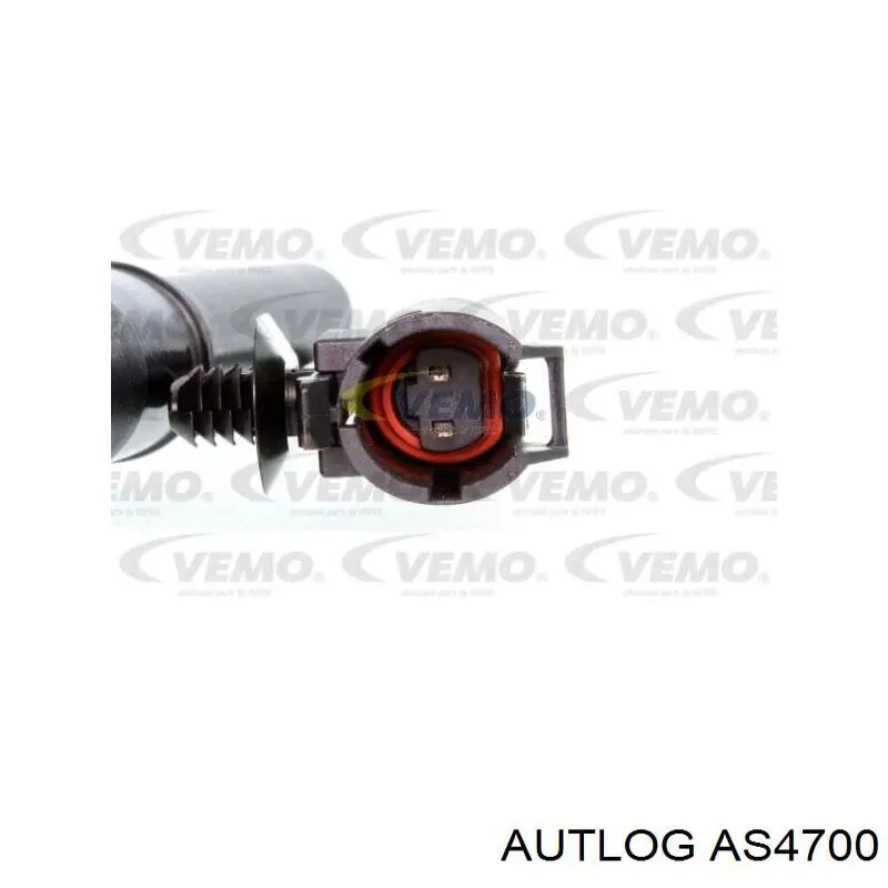 Sensor de velocidad 6PU009145371 HELLA