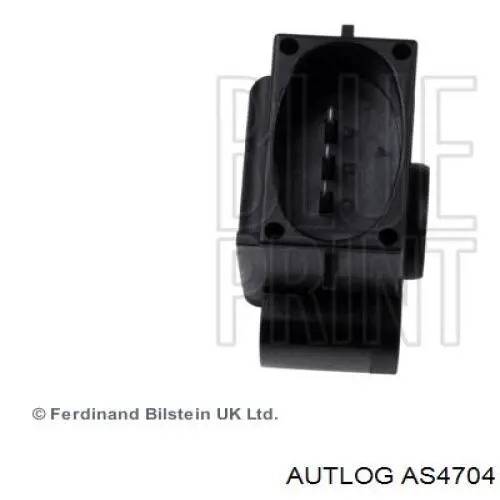 Sensor de aceleración HELLA 6PX008476761