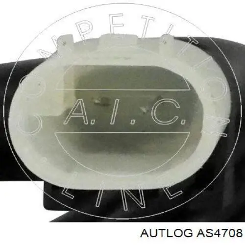 Sensor revoluciones de la rueda, trasero derecho Mercedes A9065401217