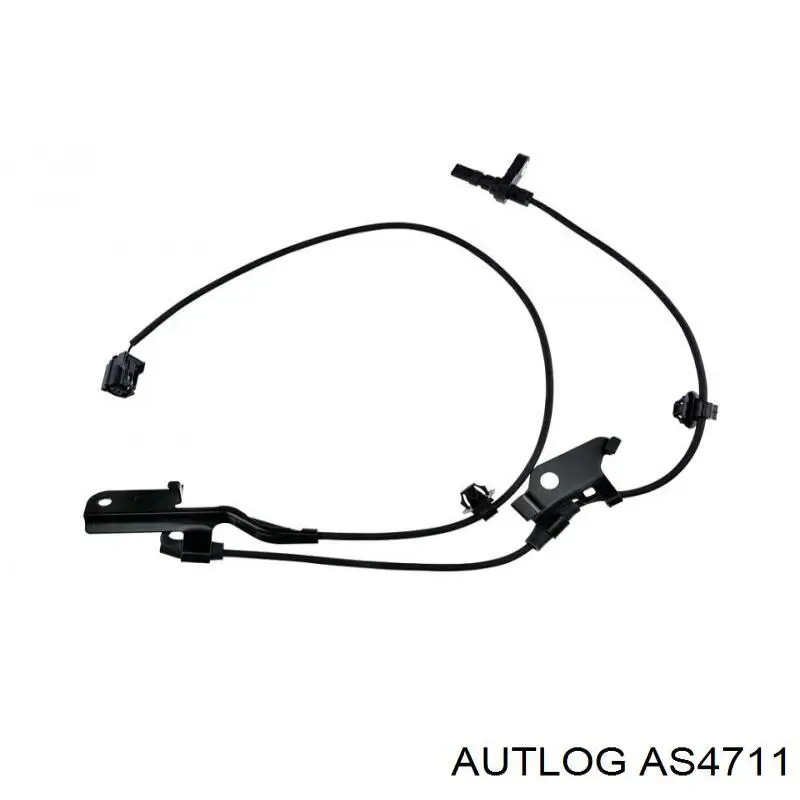 106931 Febi sensor abs delantero