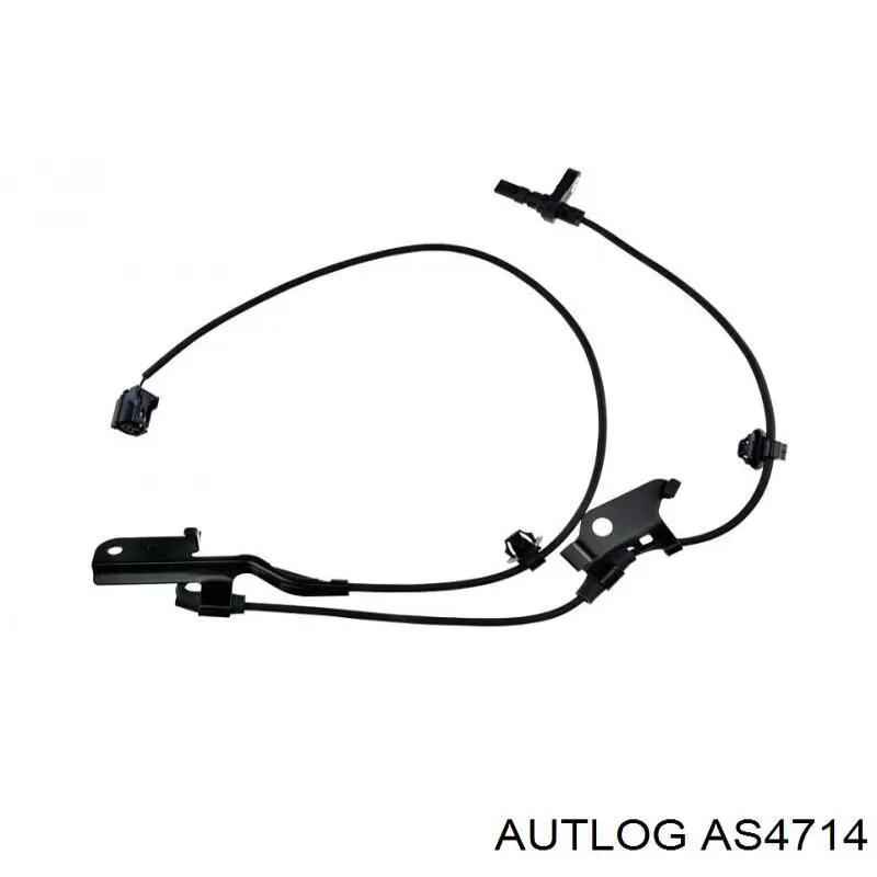 AS4714 Autlog sensor abs delantero derecho