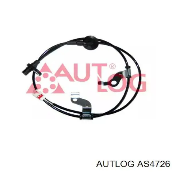 AS4726 Autlog sensor abs trasero izquierdo