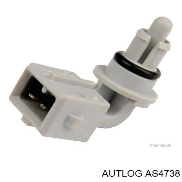 Sensor, temperatura del aire de admisión Peugeot Expert 224